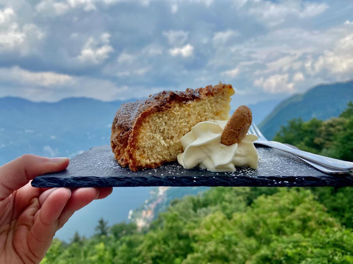 Hotel Paradiso Como Brunate Zewnętrze zdjęcie