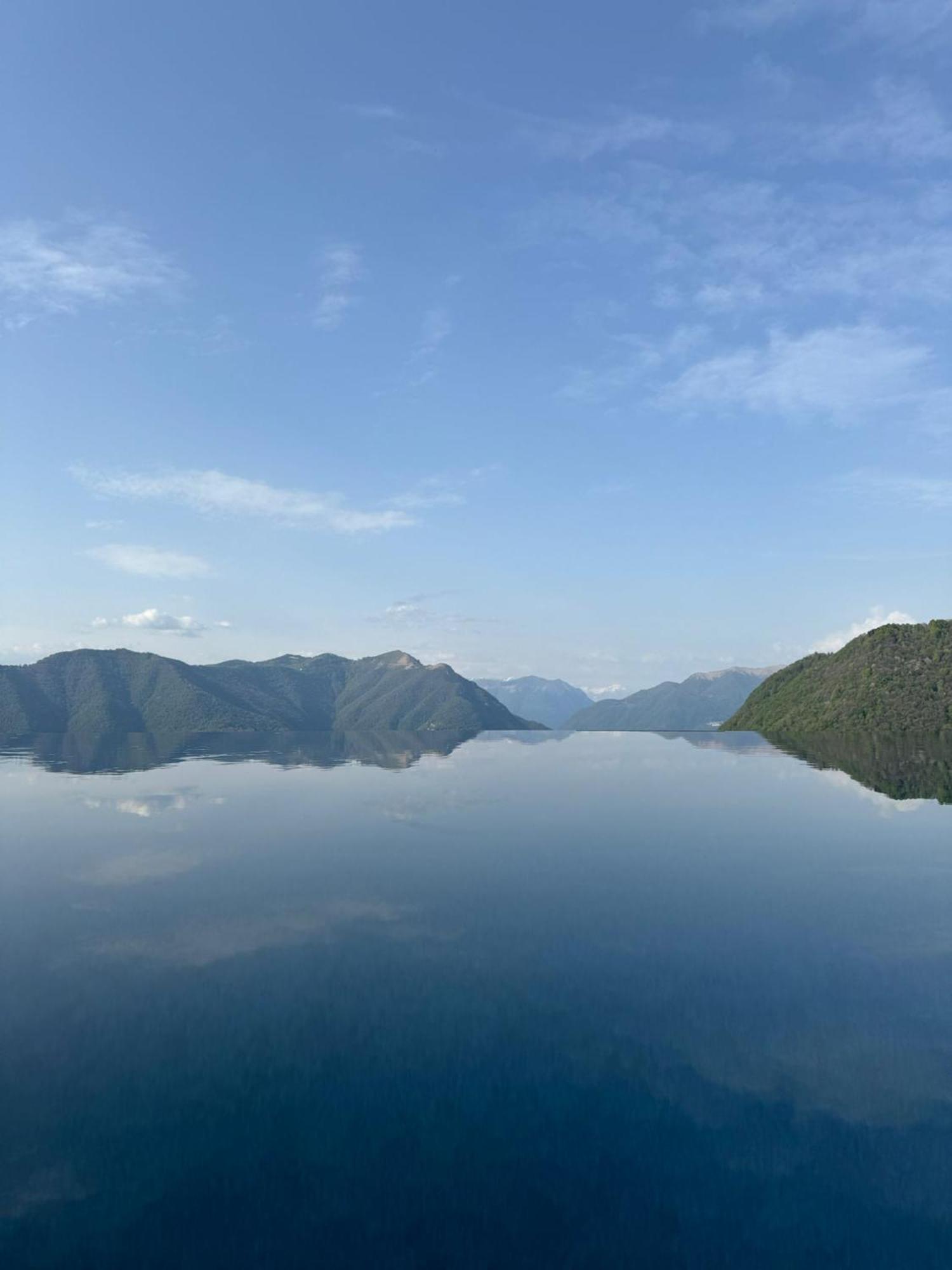 Hotel Paradiso Como Brunate Zewnętrze zdjęcie